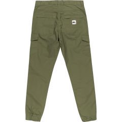 Quiksilver Mw Cuffed Cargo Erkek Pantolon Yeşil - 32