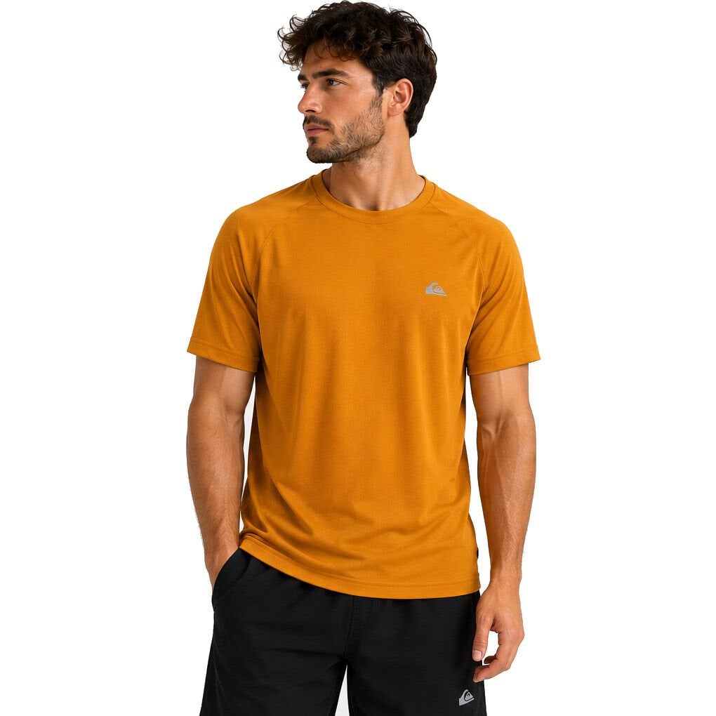 Quiksilver Trainer Tee Erkek T-Shirt