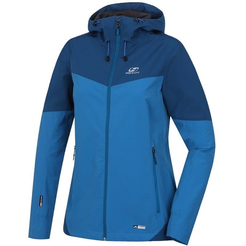 Hannah Suzzy Softshell Kadın Ceket