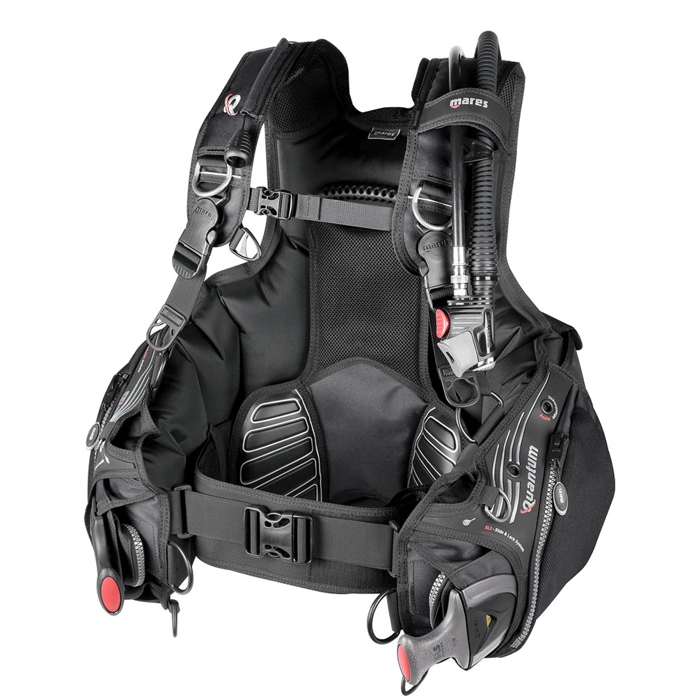 Mares Quantum BCD Denge Yeleği