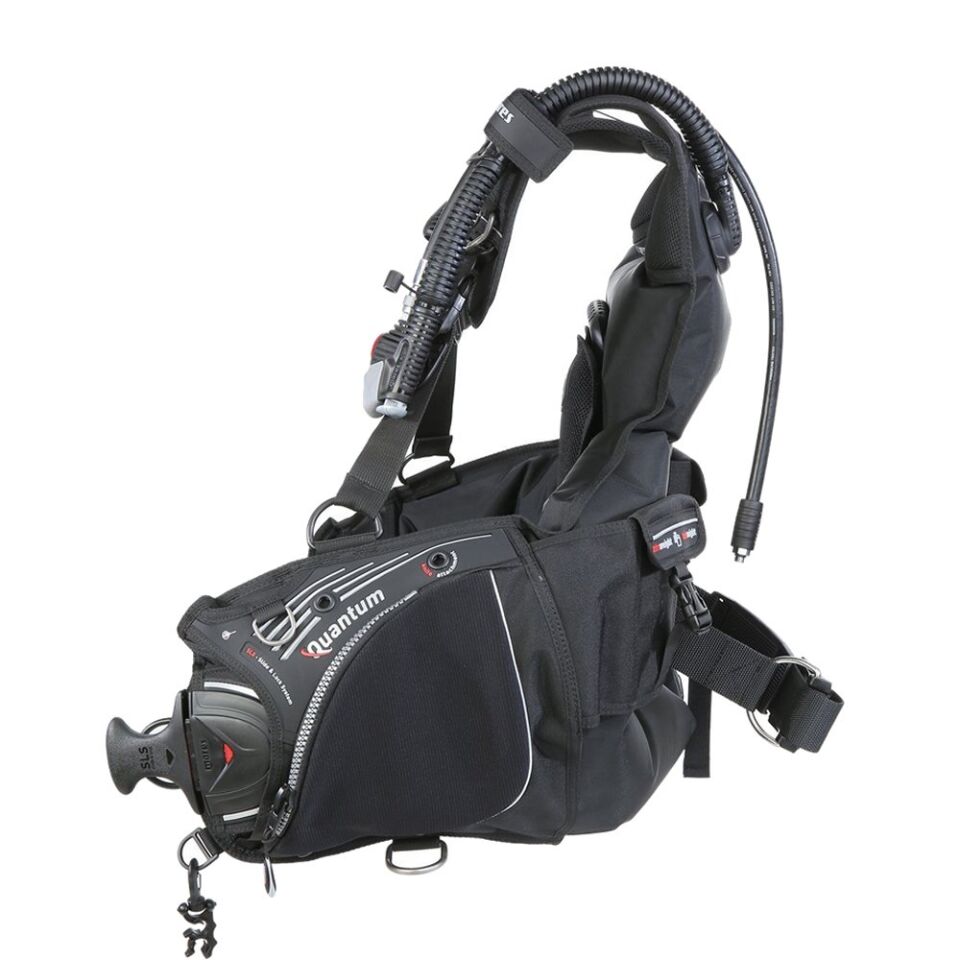 Mares Quantum BCD Denge Yeleği