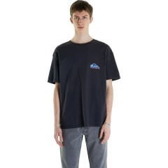 Quiksilver Take Us Back Logo Ss Erkek T-Shirt