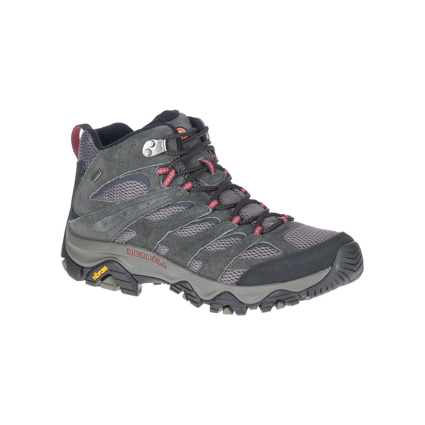 Merrell Moab 3 Mid Gore-Tex Erkek Bot 41 - Gri-Füme