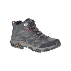 Merrell Moab 3 Mid Gore-Tex Erkek Bot 41 - Gri-Füme
