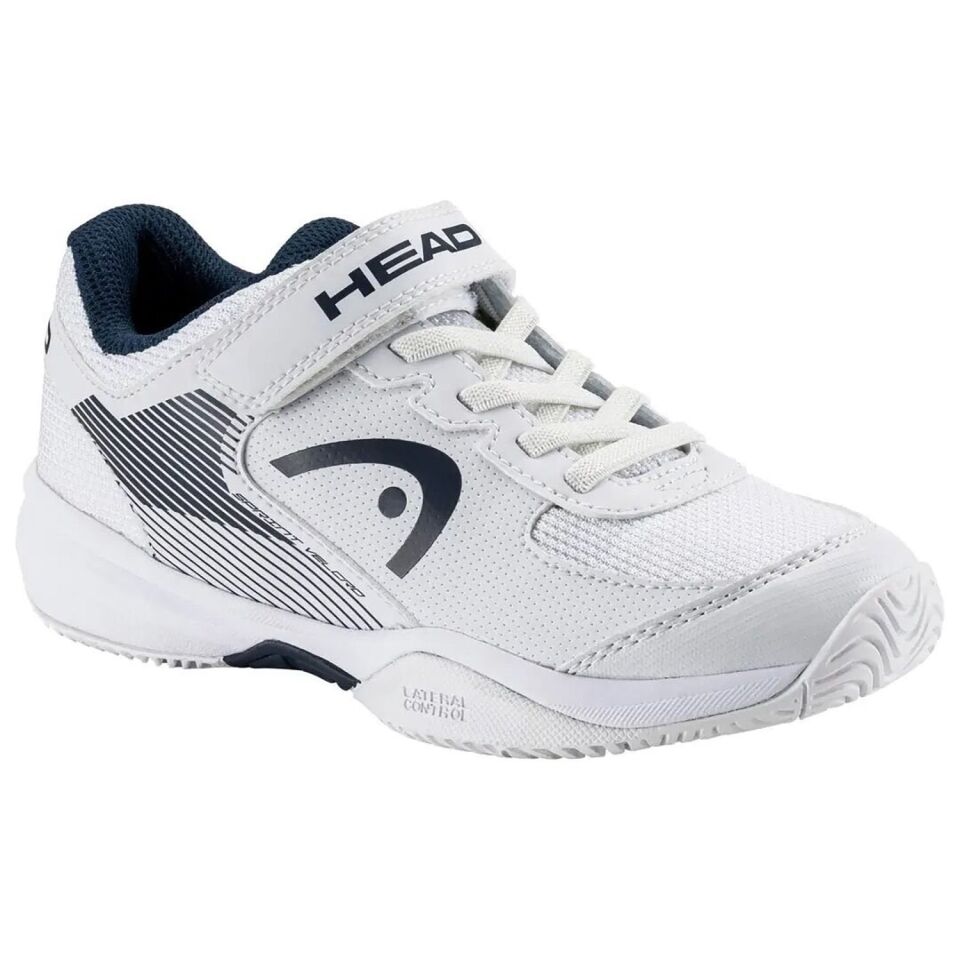 Head Sprint Velcro 3.0 Çocuk Tenis Ayakkabı Beyaz - 34