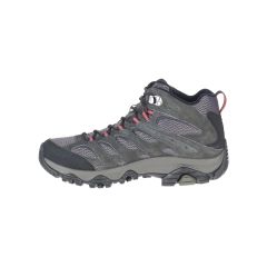 Merrell Moab 3 Mid Gore-Tex Erkek Bot 41 - Gri-Füme