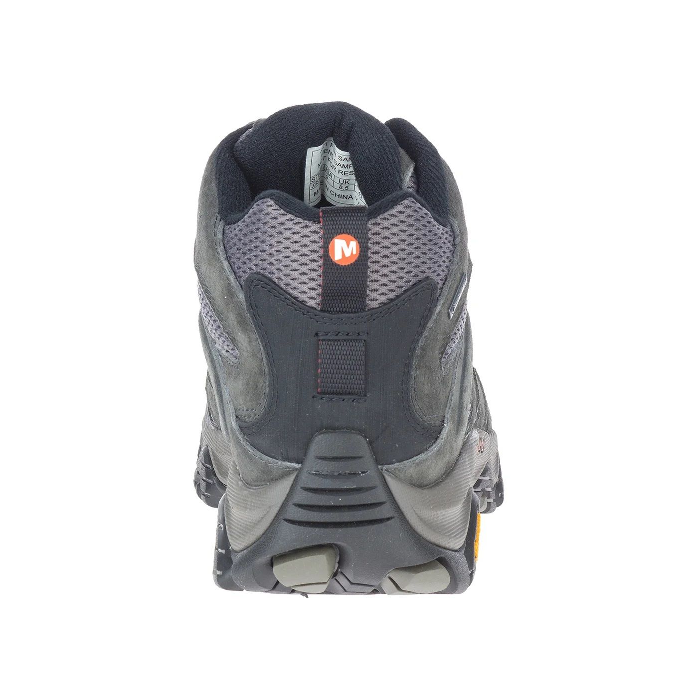 Merrell Moab 3 Mid Gore-Tex Erkek Bot 41 - Gri-Füme