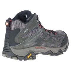 Merrell Moab 3 Mid Gore-Tex Erkek Bot 41 - Gri-Füme