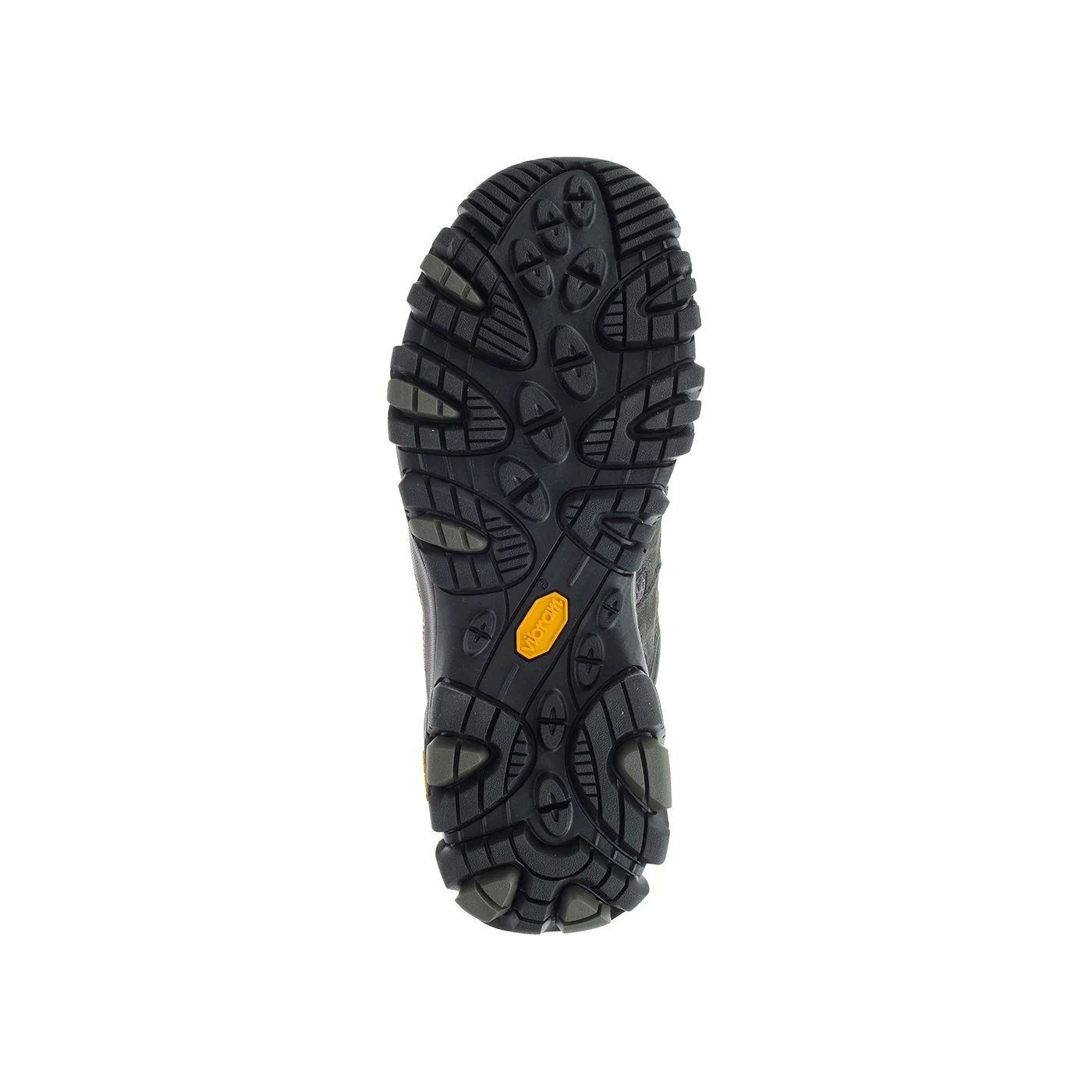 Merrell Moab 3 Mid Gore-Tex Erkek Bot 41 - Gri-Füme