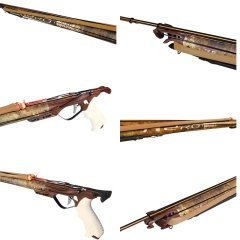 BEUCHAT Zıpkın HERO CAMO, Açık Kafa