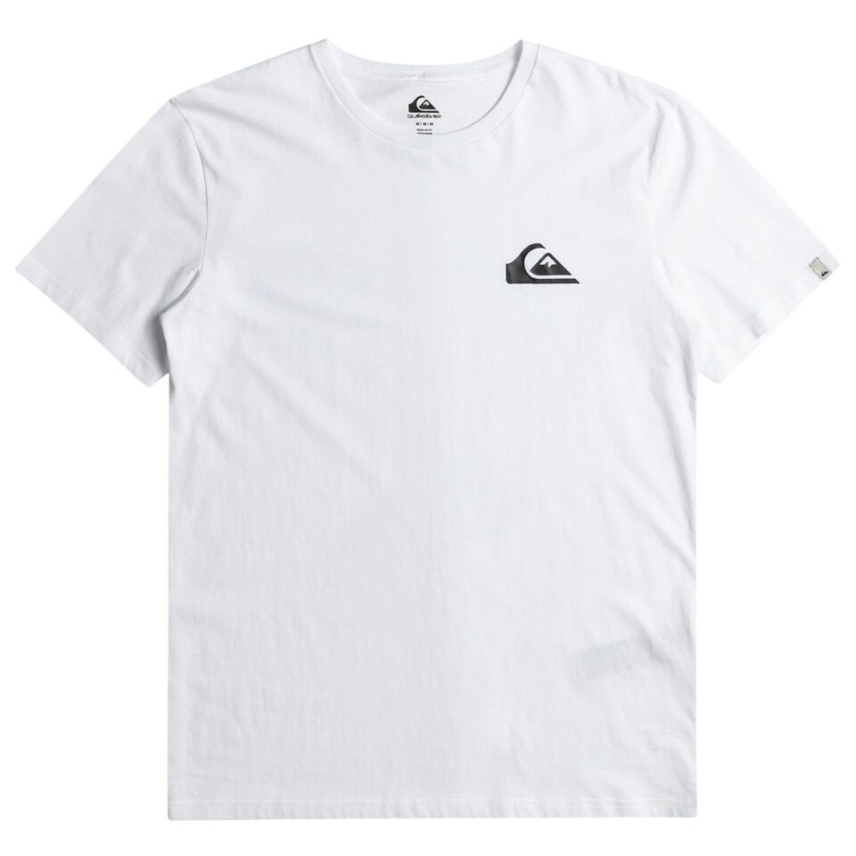 Quiksilver Mw Mini Logo SS Erkek T-Shirt