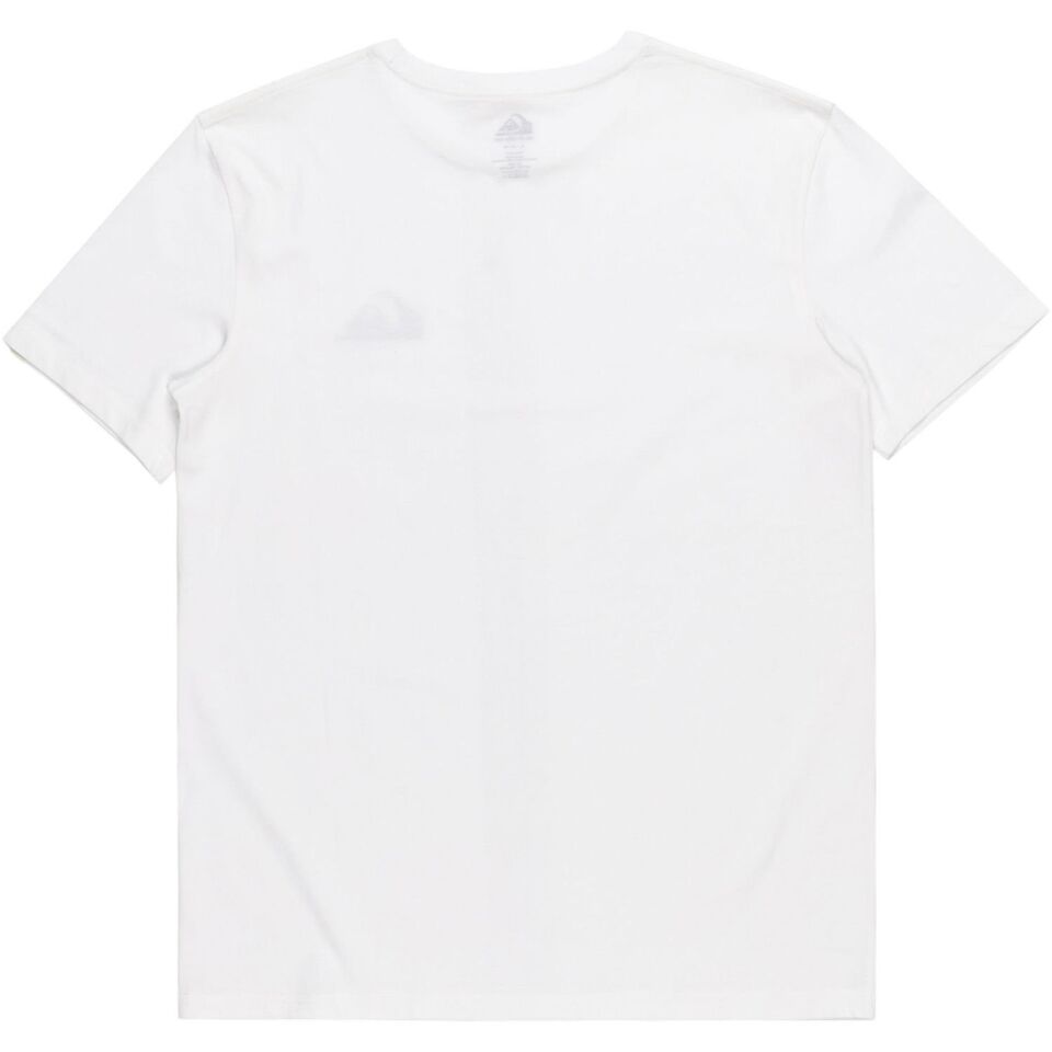 Quiksilver Mw Mini Logo SS Erkek T-Shirt