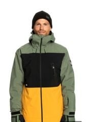 Quiksilver Sycamore Erkek Ceket