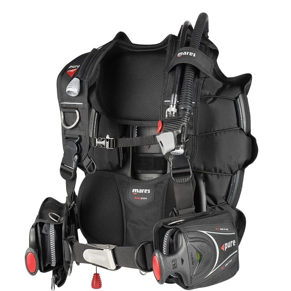 Mares Pure SLS BCD Denge Yeleği