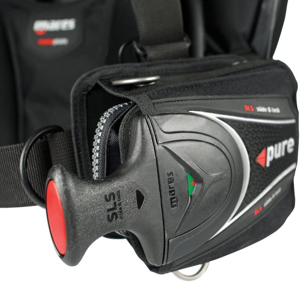 Mares Pure SLS BCD Denge Yeleği