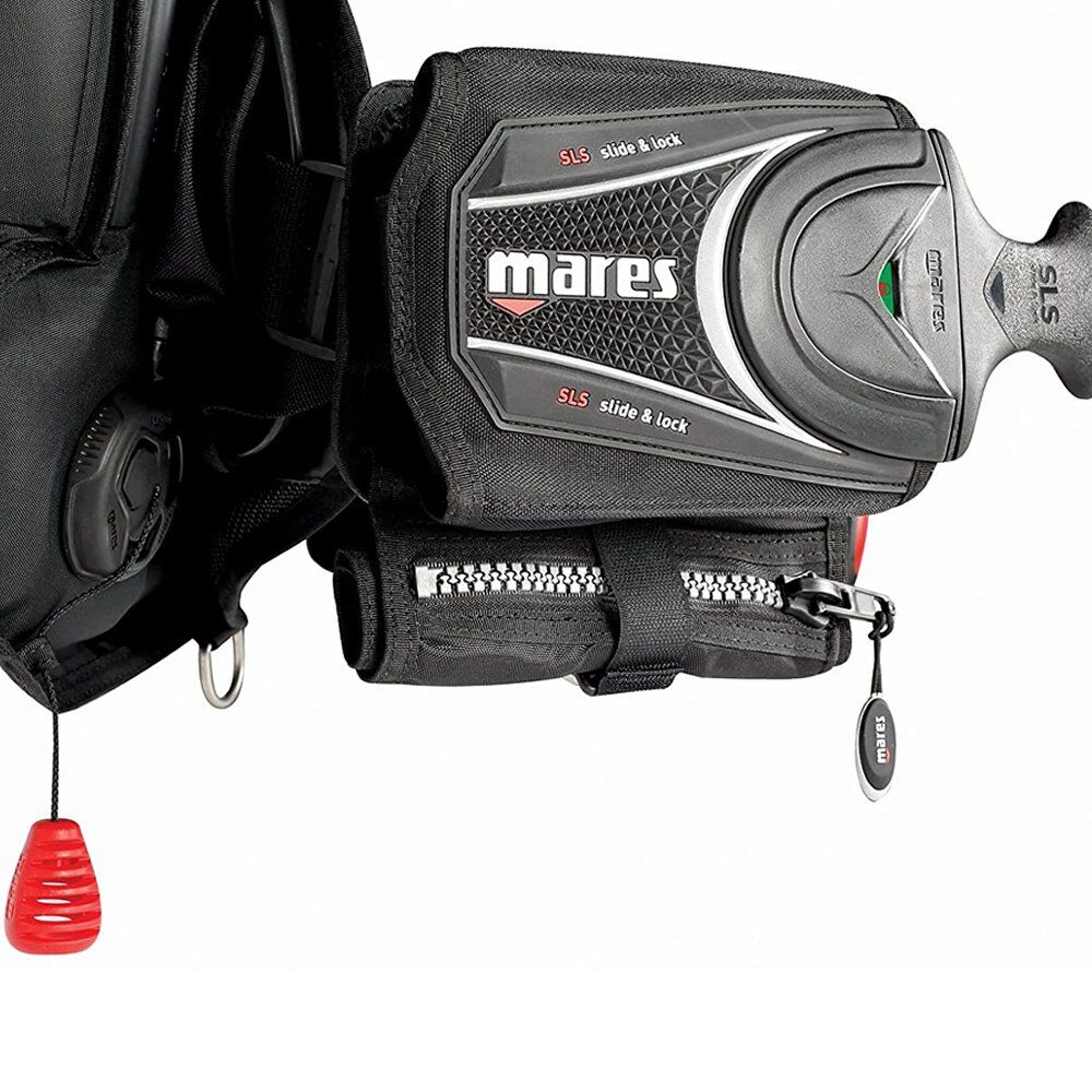 Mares Pure SLS BCD Denge Yeleği
