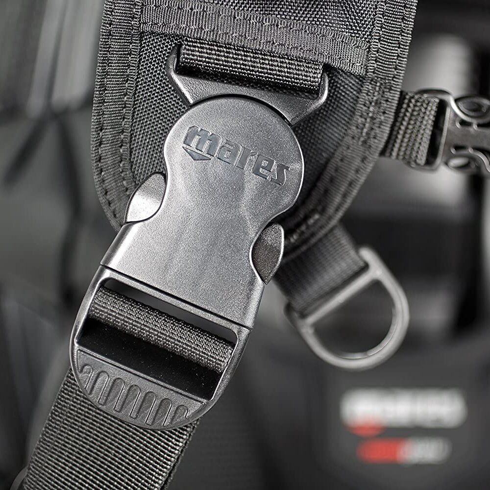 Mares Pure SLS BCD Denge Yeleği