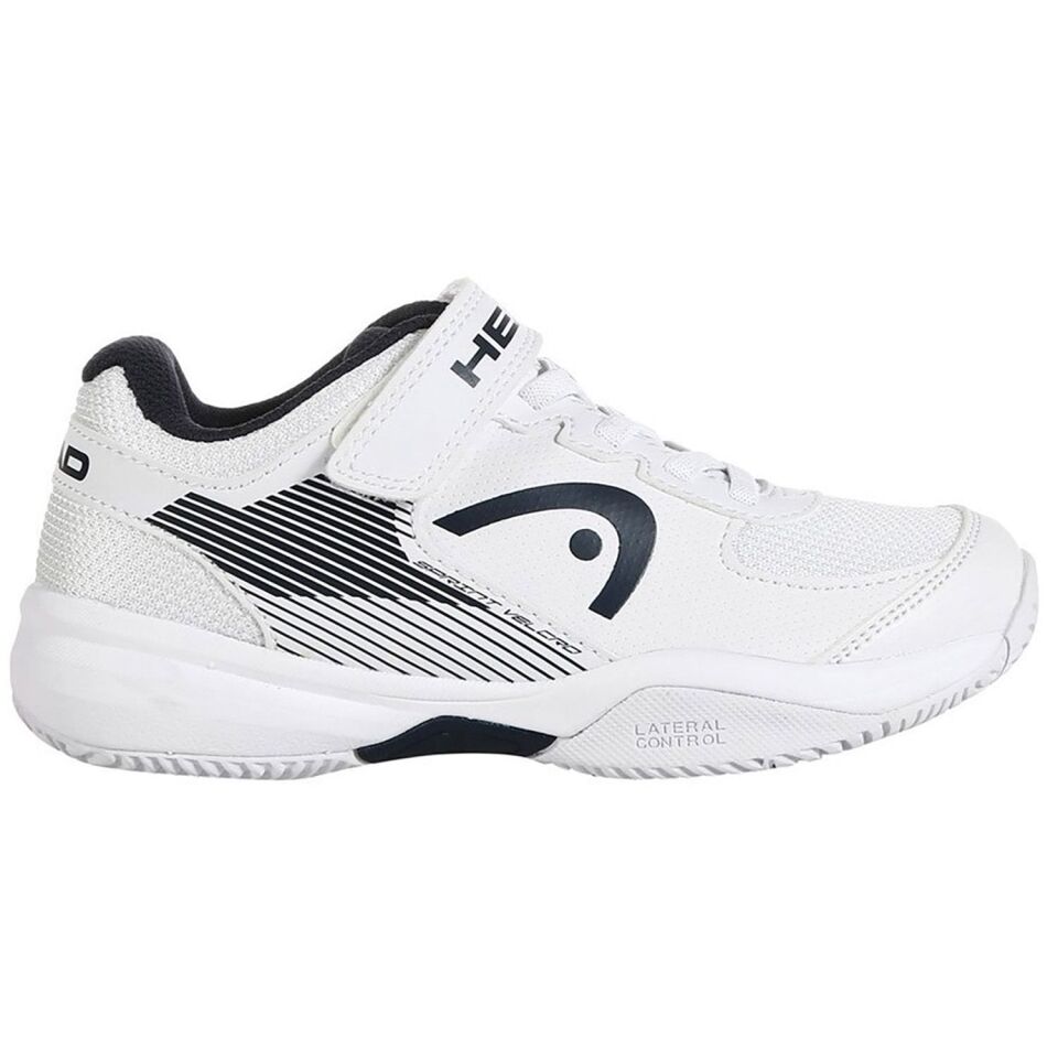 Head Sprint Velcro 3.0 Çocuk Tenis Ayakkabı Beyaz - 35