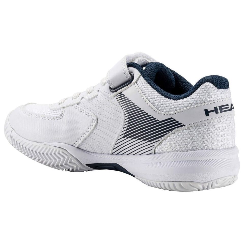 Head Sprint Velcro 3.0 Çocuk Tenis Ayakkabı Beyaz - 35