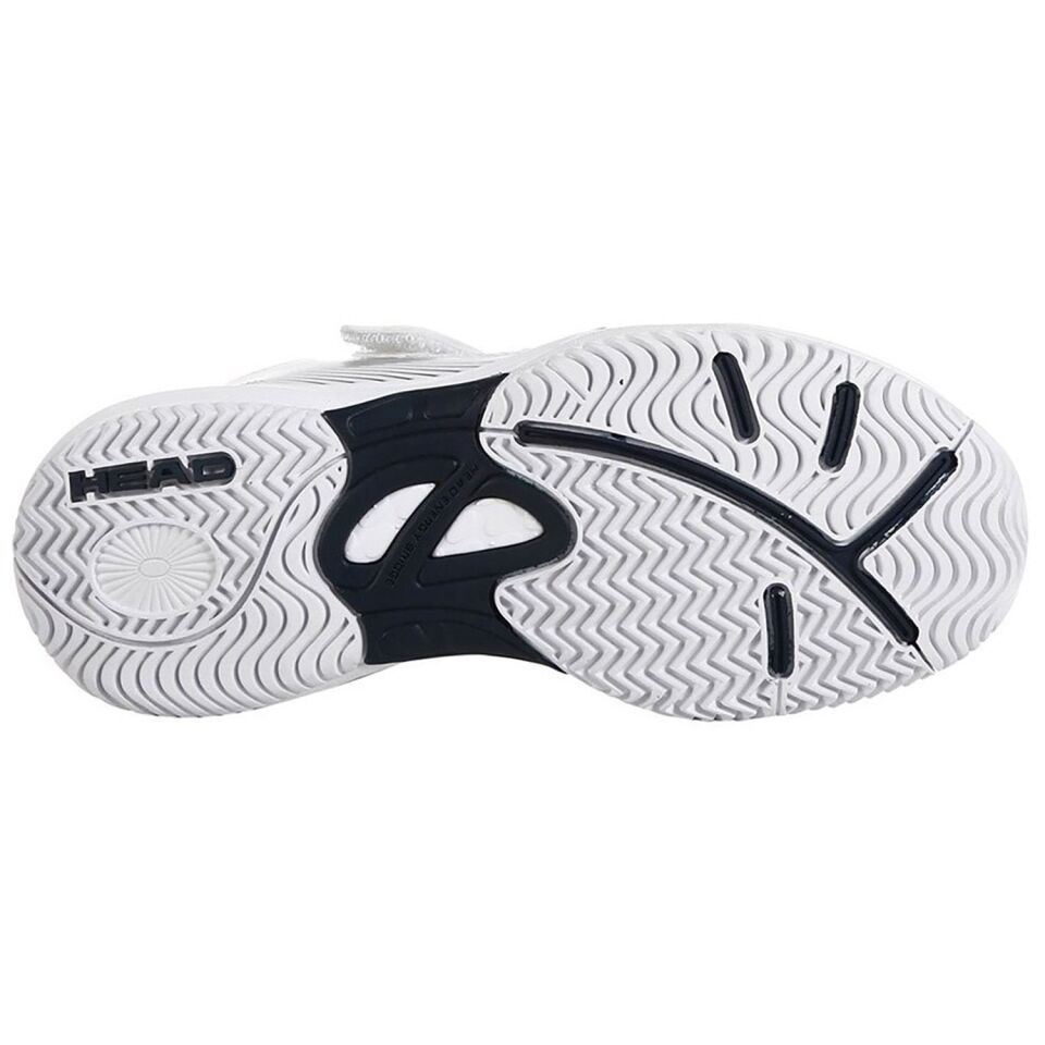 Head Sprint Velcro 3.0 Çocuk Tenis Ayakkabı Beyaz - 35