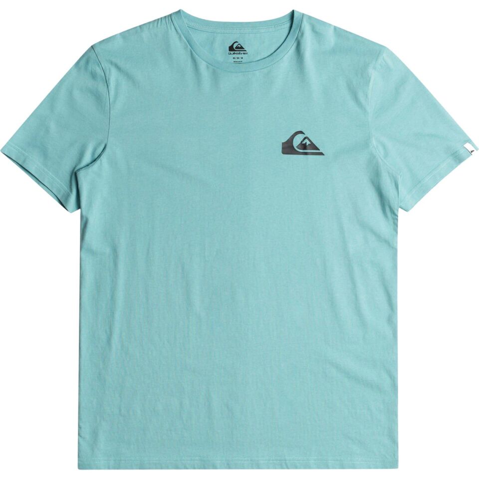 Quiksilver Mw Mini Logo SS Erkek T-Shirt