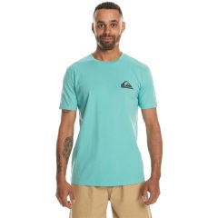 Quiksilver Mw Mini Logo SS Erkek T-Shirt