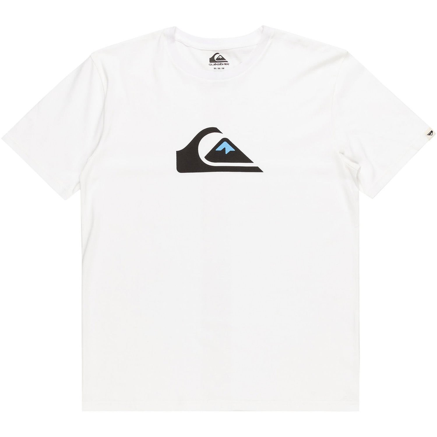 Quiksilver Comp Logo SS Erkek T-Shirt