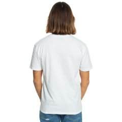 Quiksilver Comp Logo SS Erkek T-Shirt