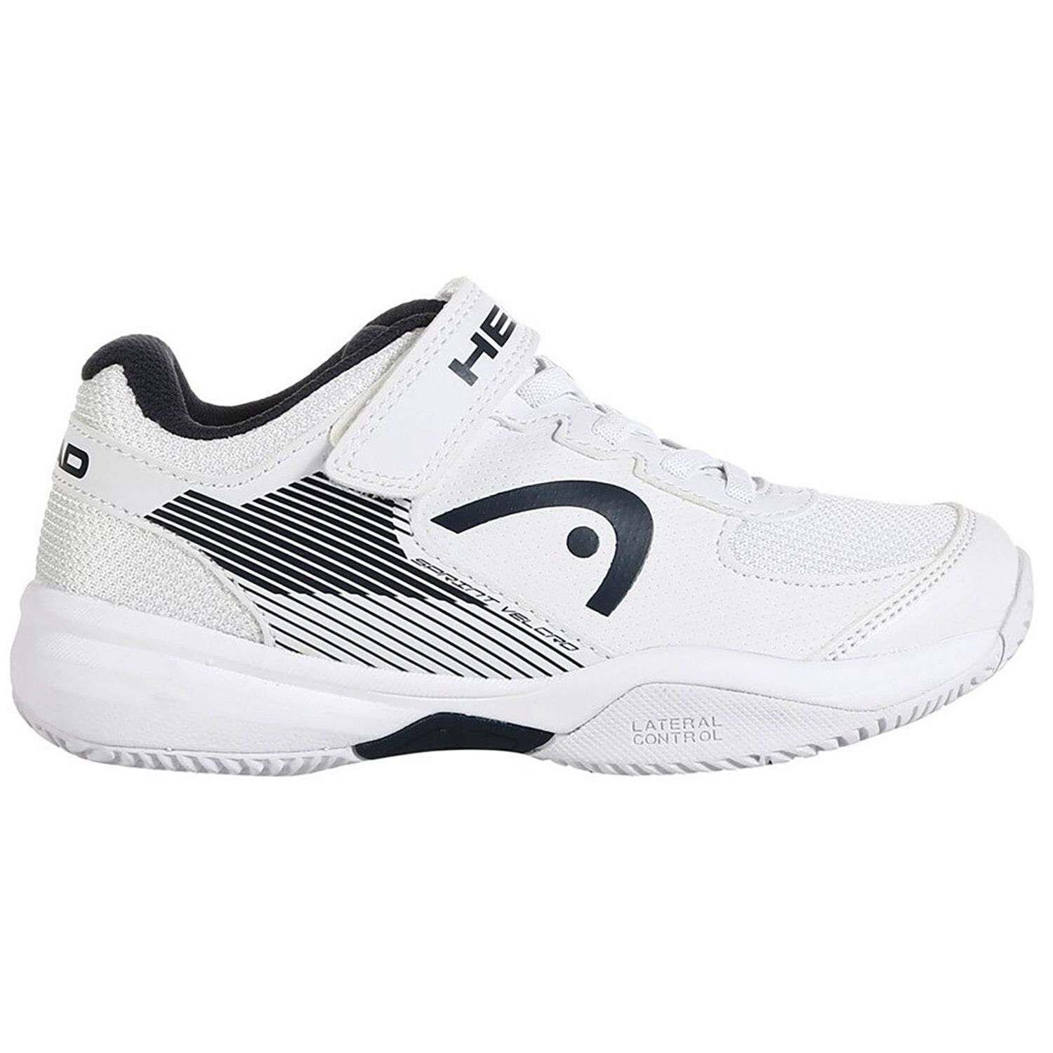 Head Sprint Velcro 3.0 Çocuk Tenis Ayakkabı Beyaz - 30.5