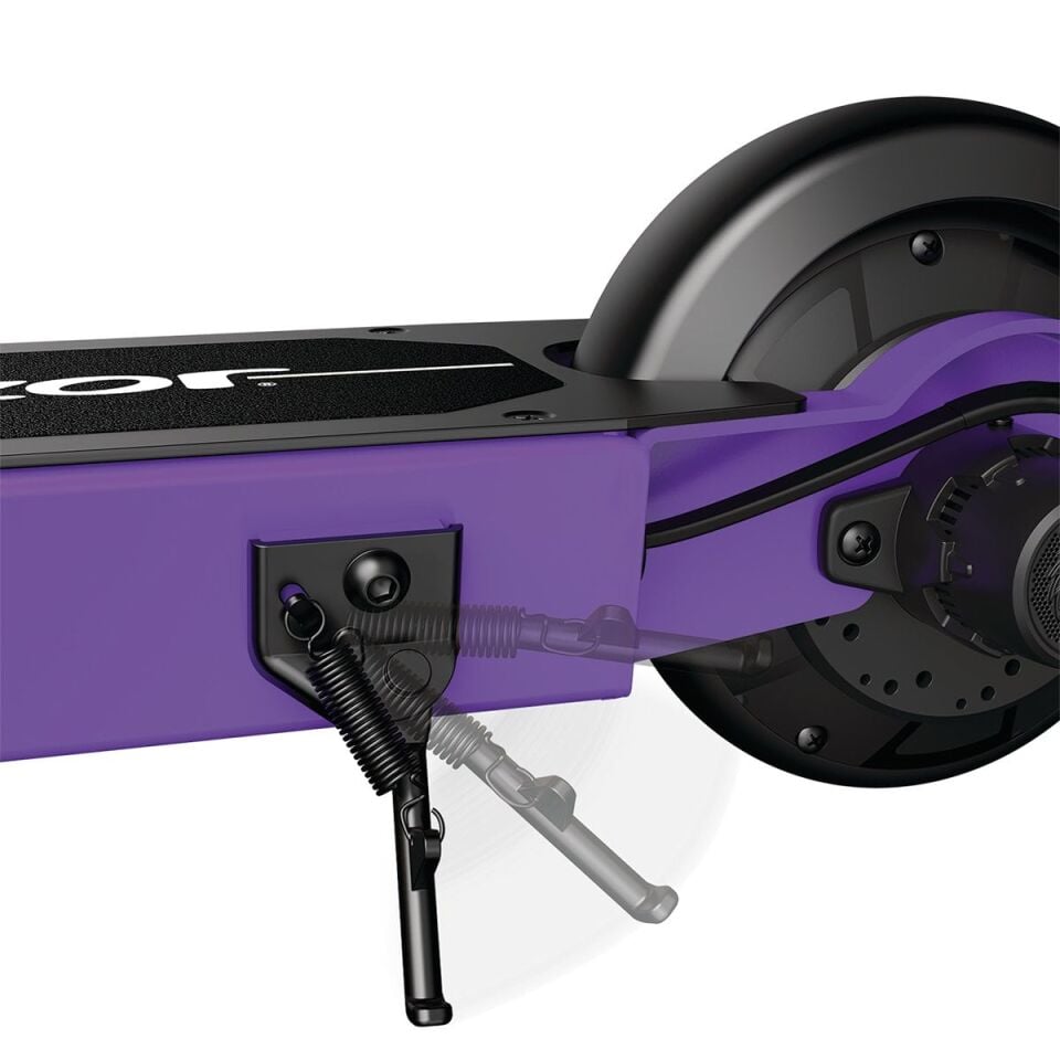 Razor Power Core S85 Elektrikli Scooter Mor