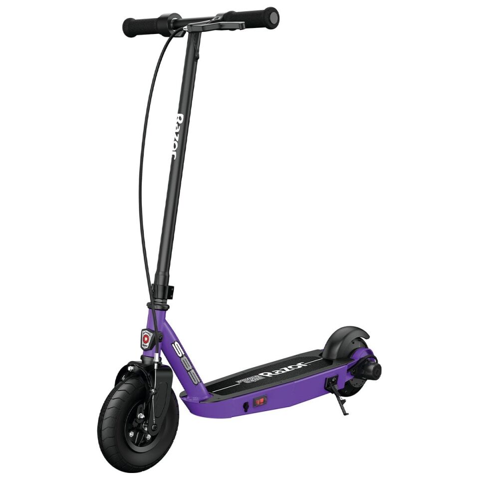 Razor Power Core S85 Elektrikli Scooter Mor