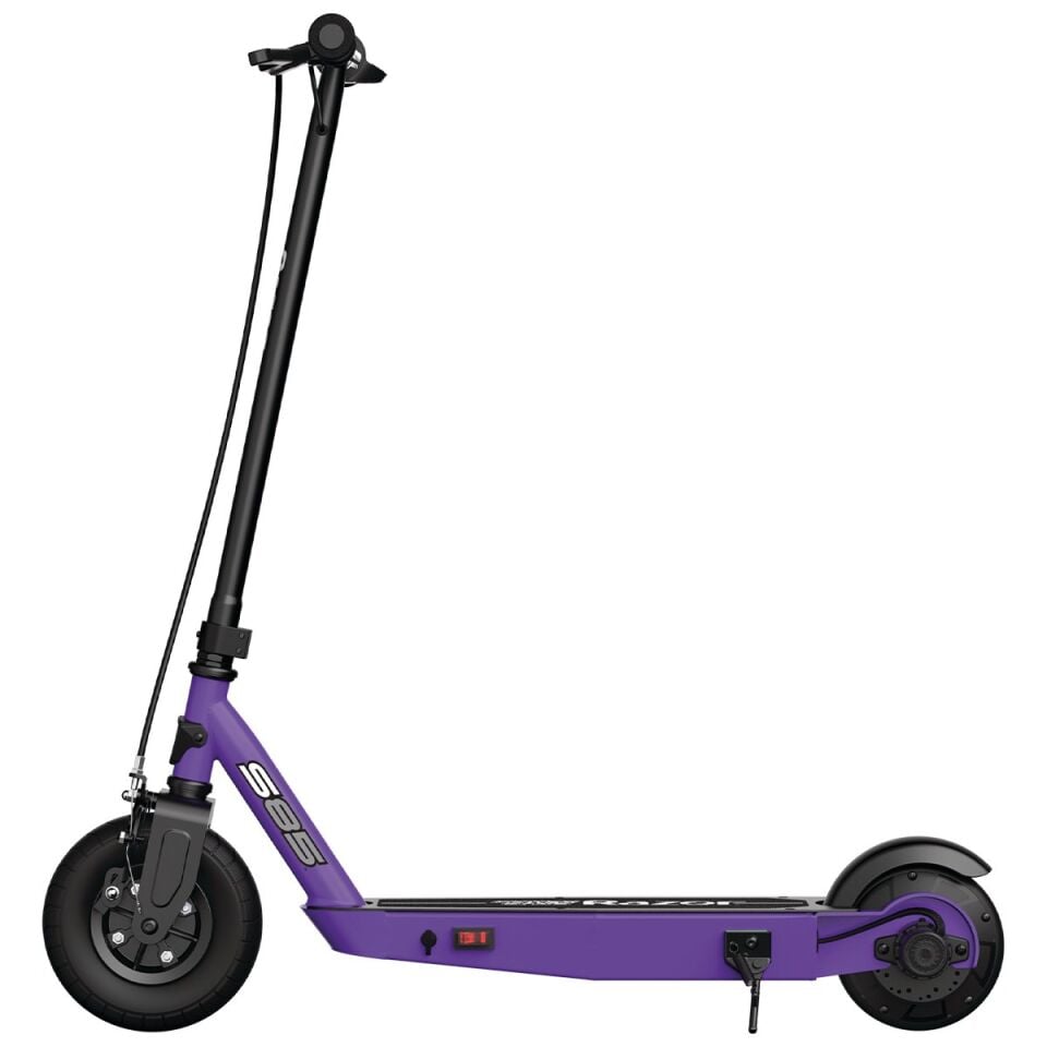 Razor Power Core S85 Elektrikli Scooter Mor