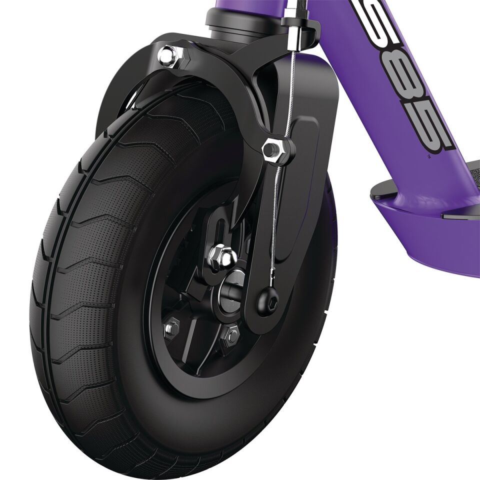 Razor Power Core S85 Elektrikli Scooter Mor