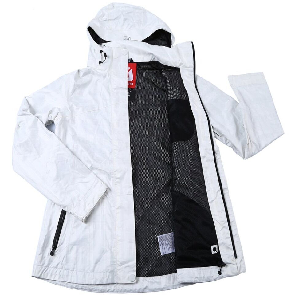 Belowzero Svenja Women Shell Jacket Beyaz - L