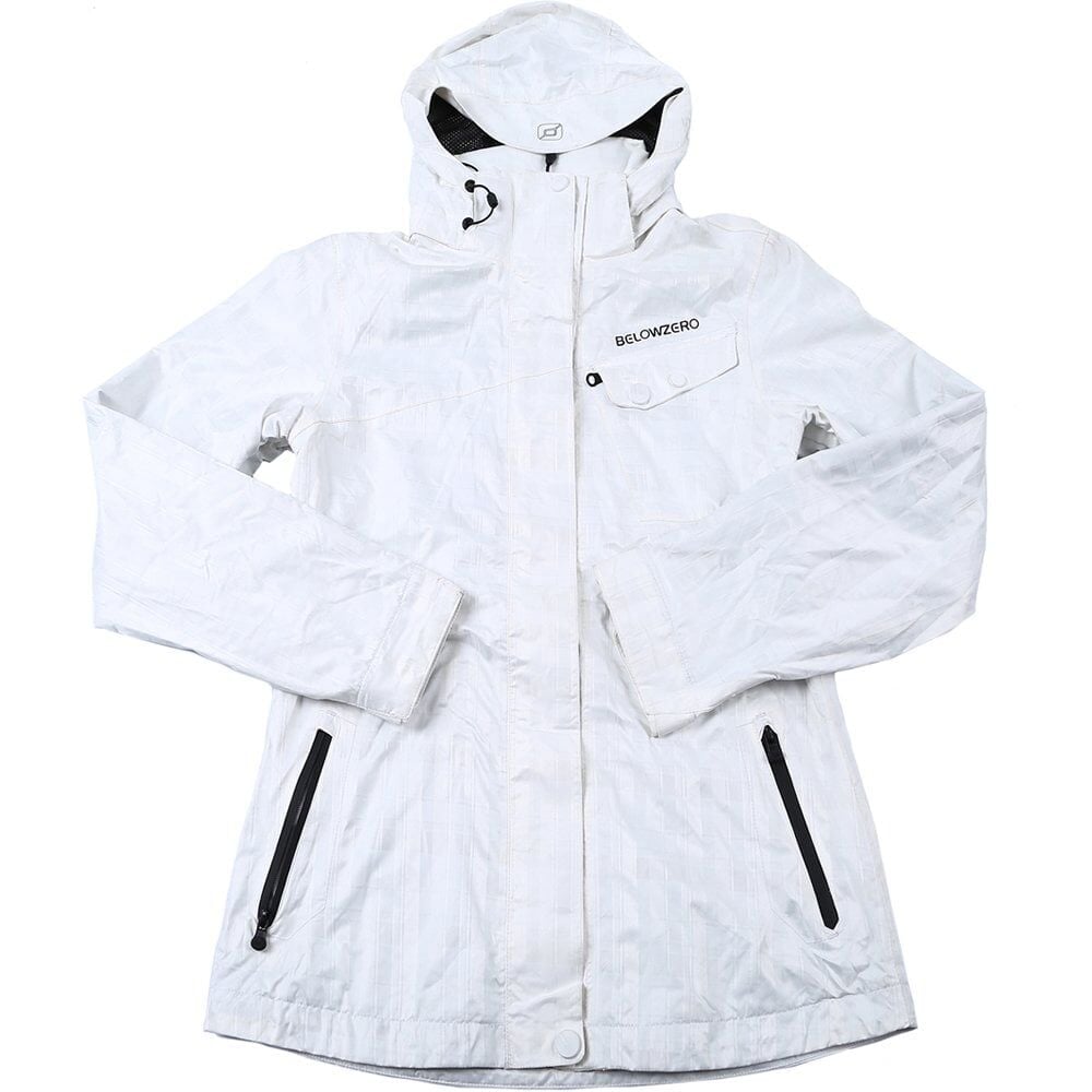 Belowzero Svenja Women Shell Jacket Beyaz - L