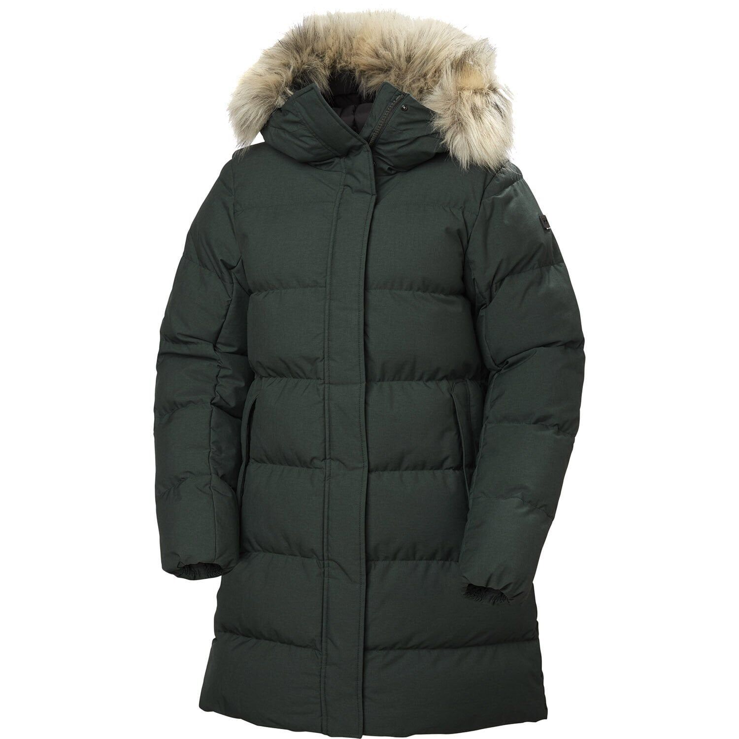 Helly Hansen Blossom Puffy Kadın Ceket Yeşil - S