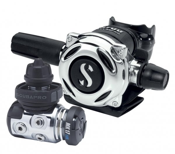 Scubapro MK17 EVO/A700 DIN Regülatör