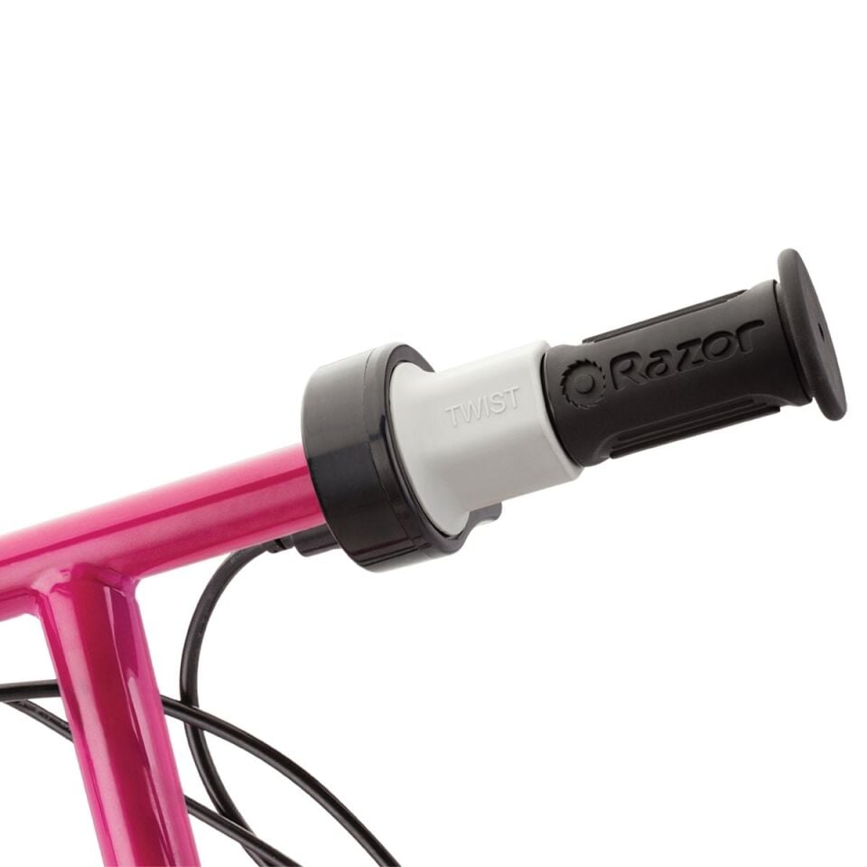 Razor E100 Elektrikli Scooter Pembe