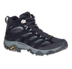 Merrell Moab 3 Mid GTX Erkek Bot 45 - Siyah-Gri