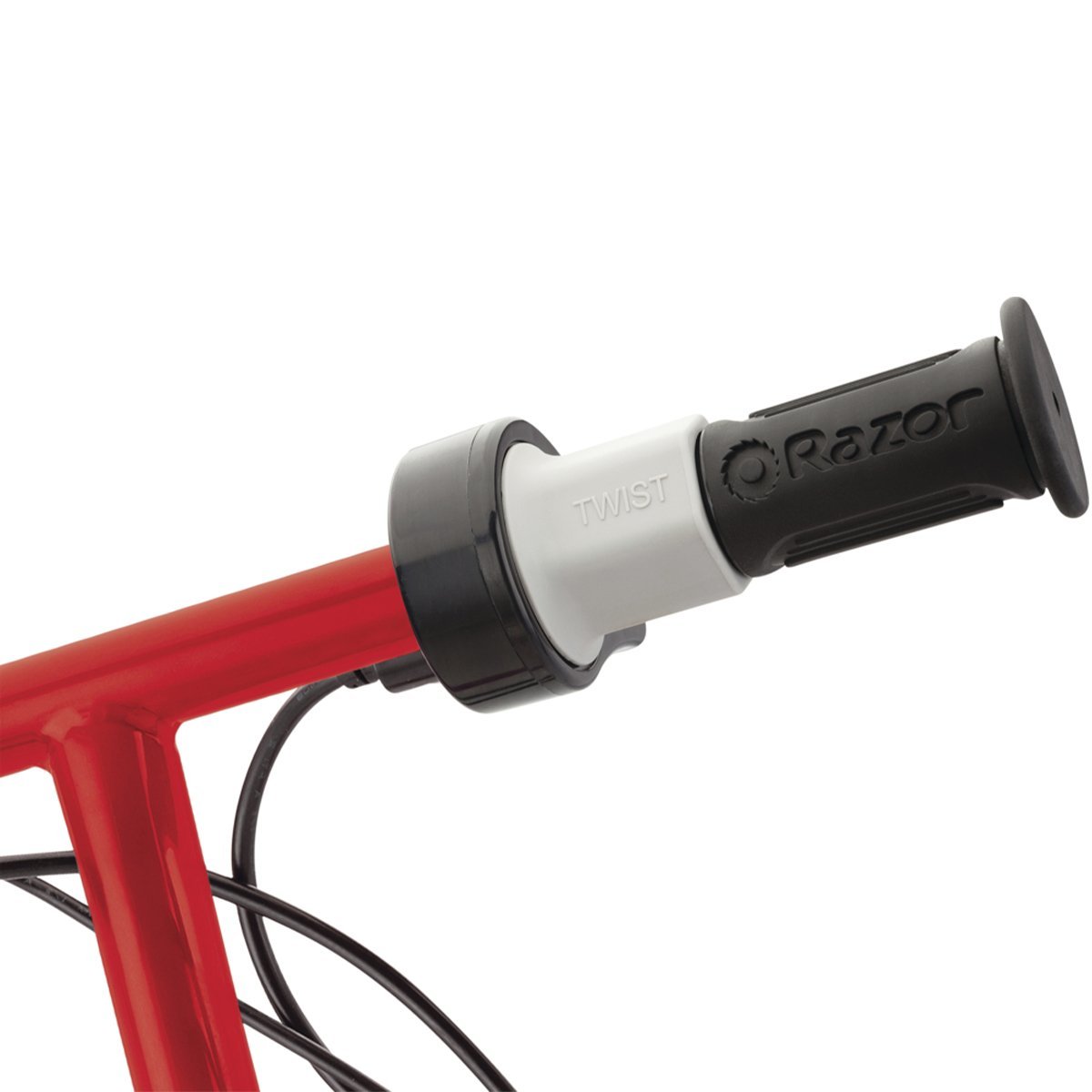 Razor E100 Elektrikli Scooter Kırmızı