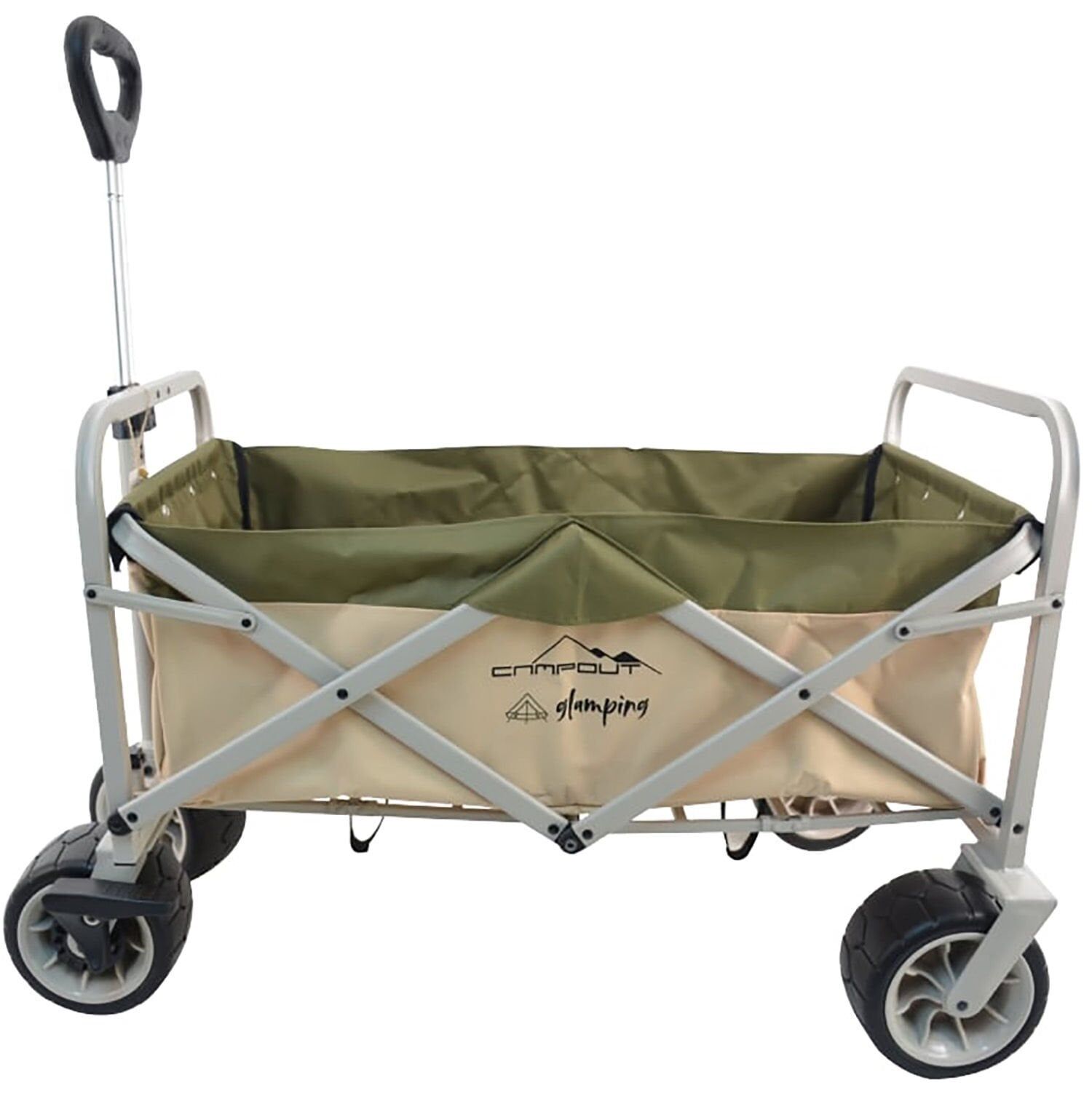 Nurgaz Campout NG C126 Katlanır Kamp Arabası