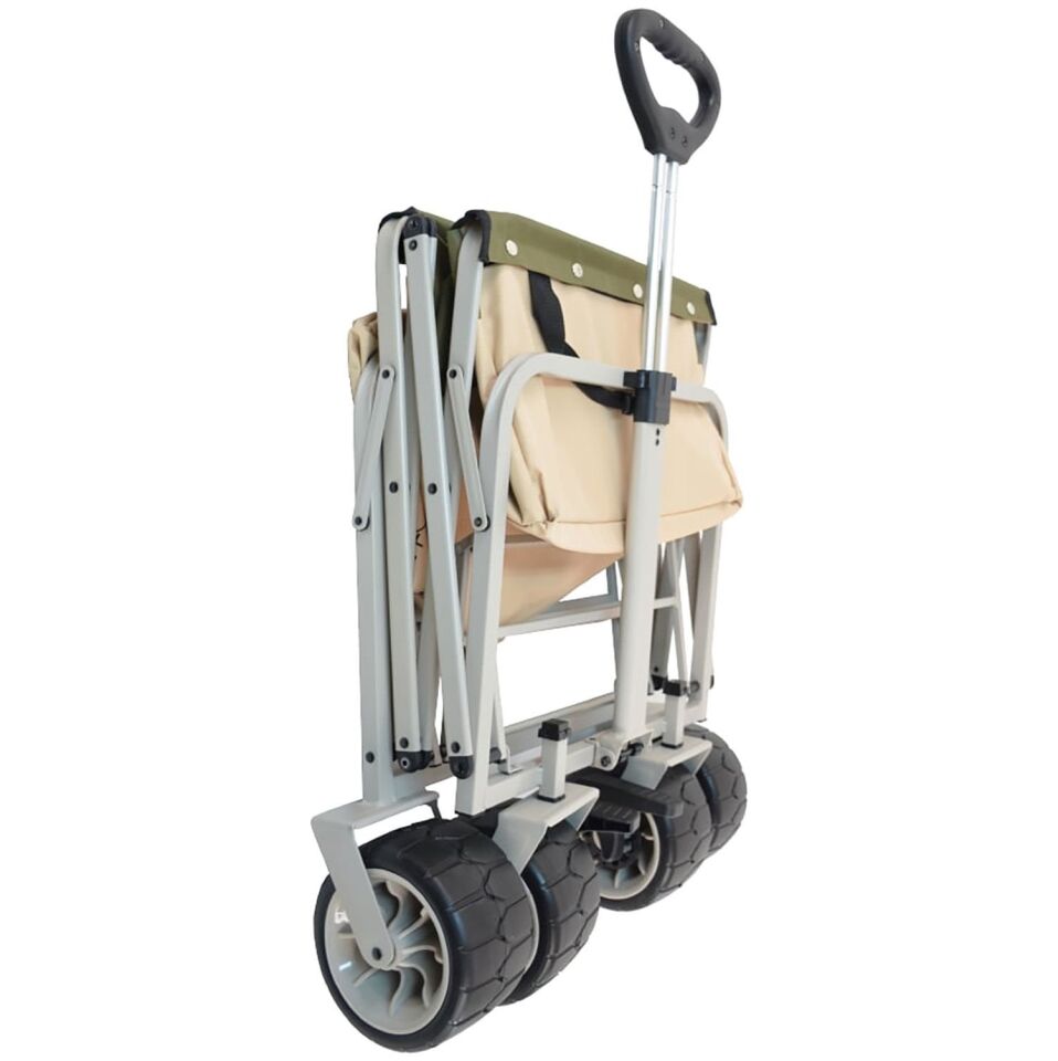 Nurgaz Campout NG C126 Katlanır Kamp Arabası