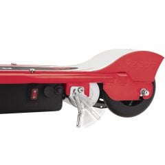 Razor E100 Elektrikli Scooter Kırmızı