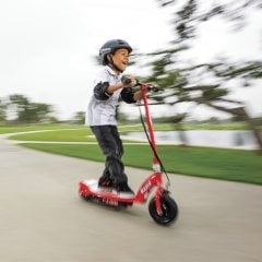 Razor E100 Elektrikli Scooter Kırmızı