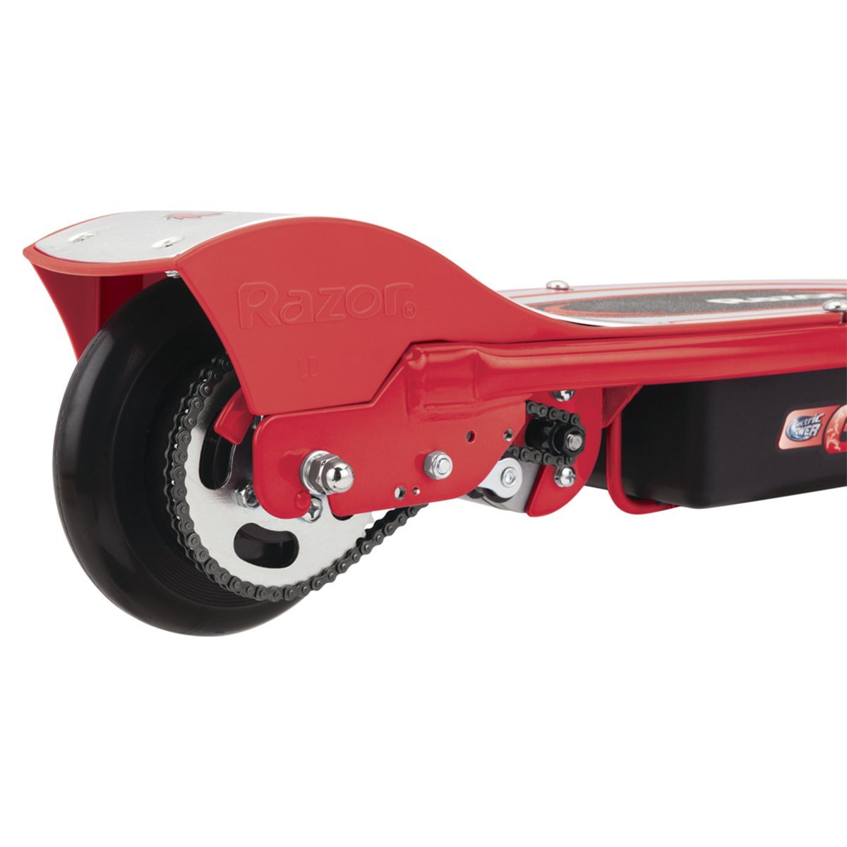 Razor E100 Elektrikli Scooter Kırmızı