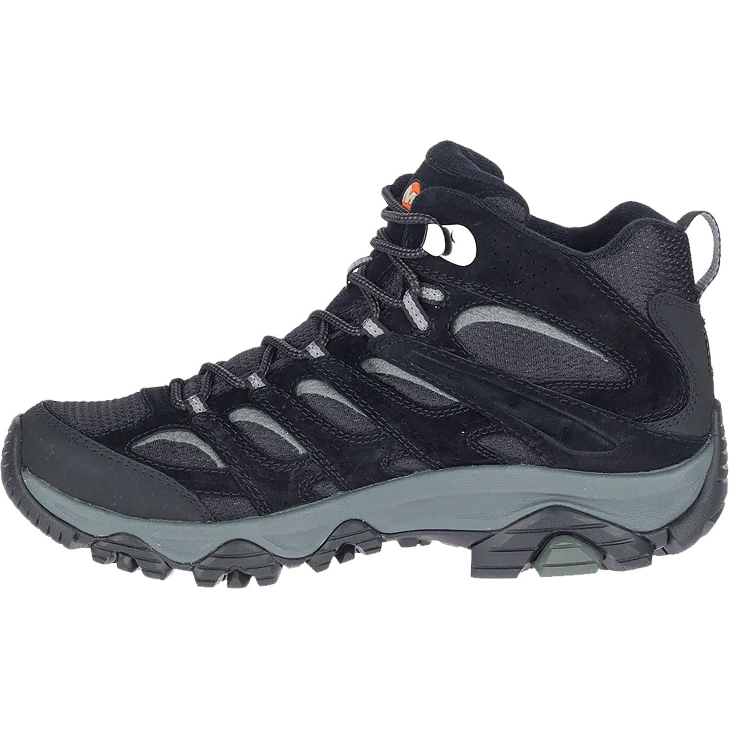 Merrell Moab 3 Mid GTX Erkek Bot 45 - Siyah-Gri