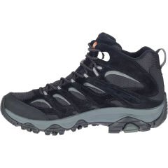Merrell Moab 3 Mid GTX Erkek Bot 45 - Siyah-Gri