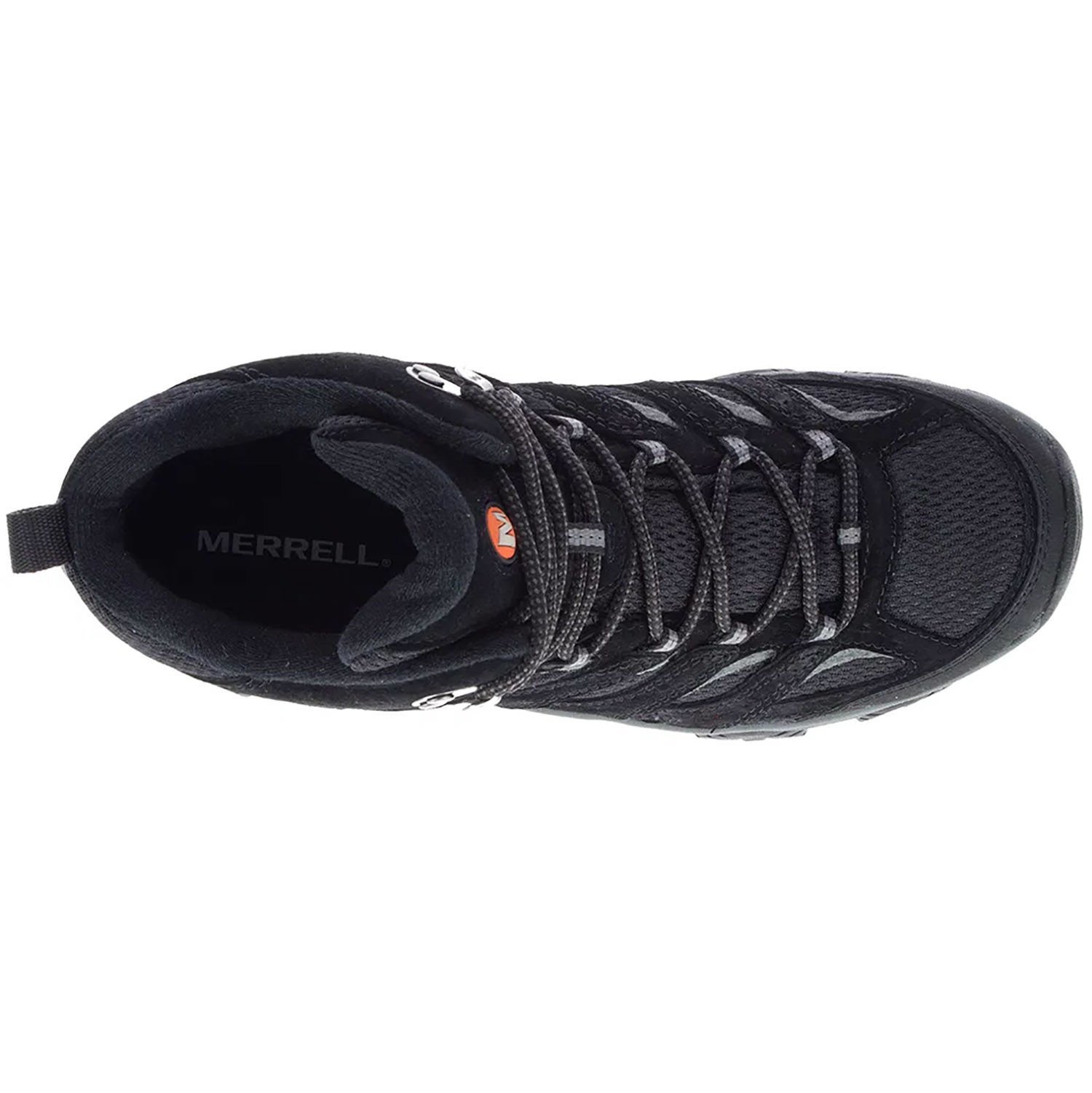 Merrell Moab 3 Mid GTX Erkek Bot 45 - Siyah-Gri