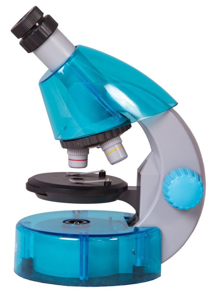 Levenhuk LabZZ M101 Azure/Azur Mikroskop