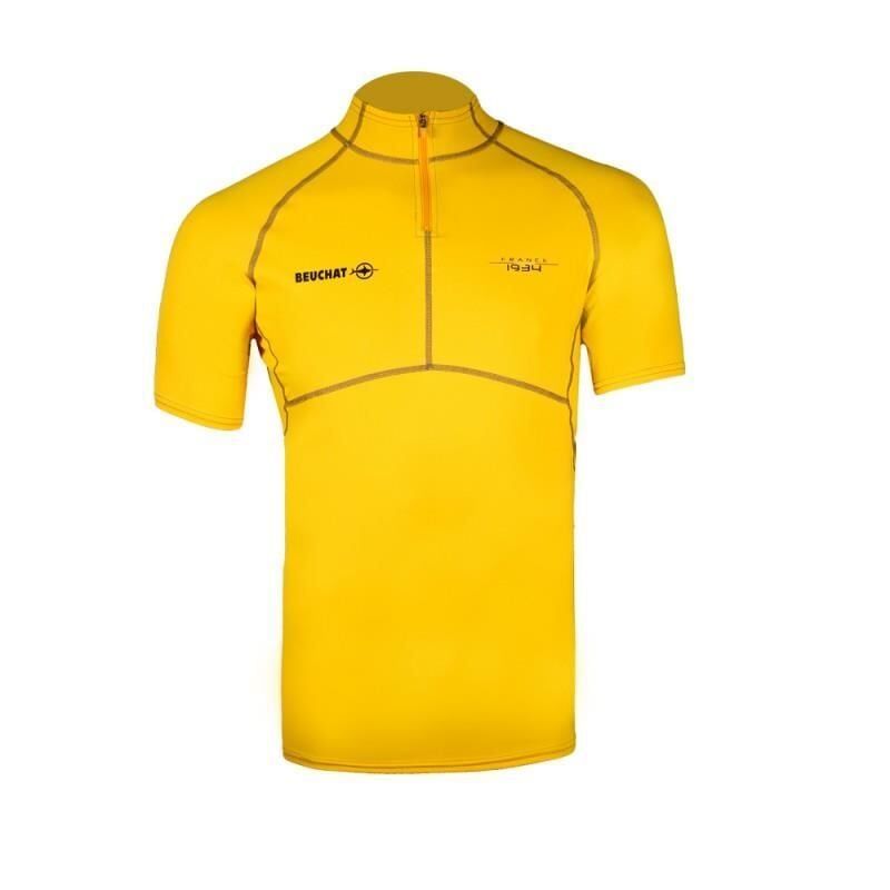 Beuchat Rashguard Atoll Erkek Sarı M